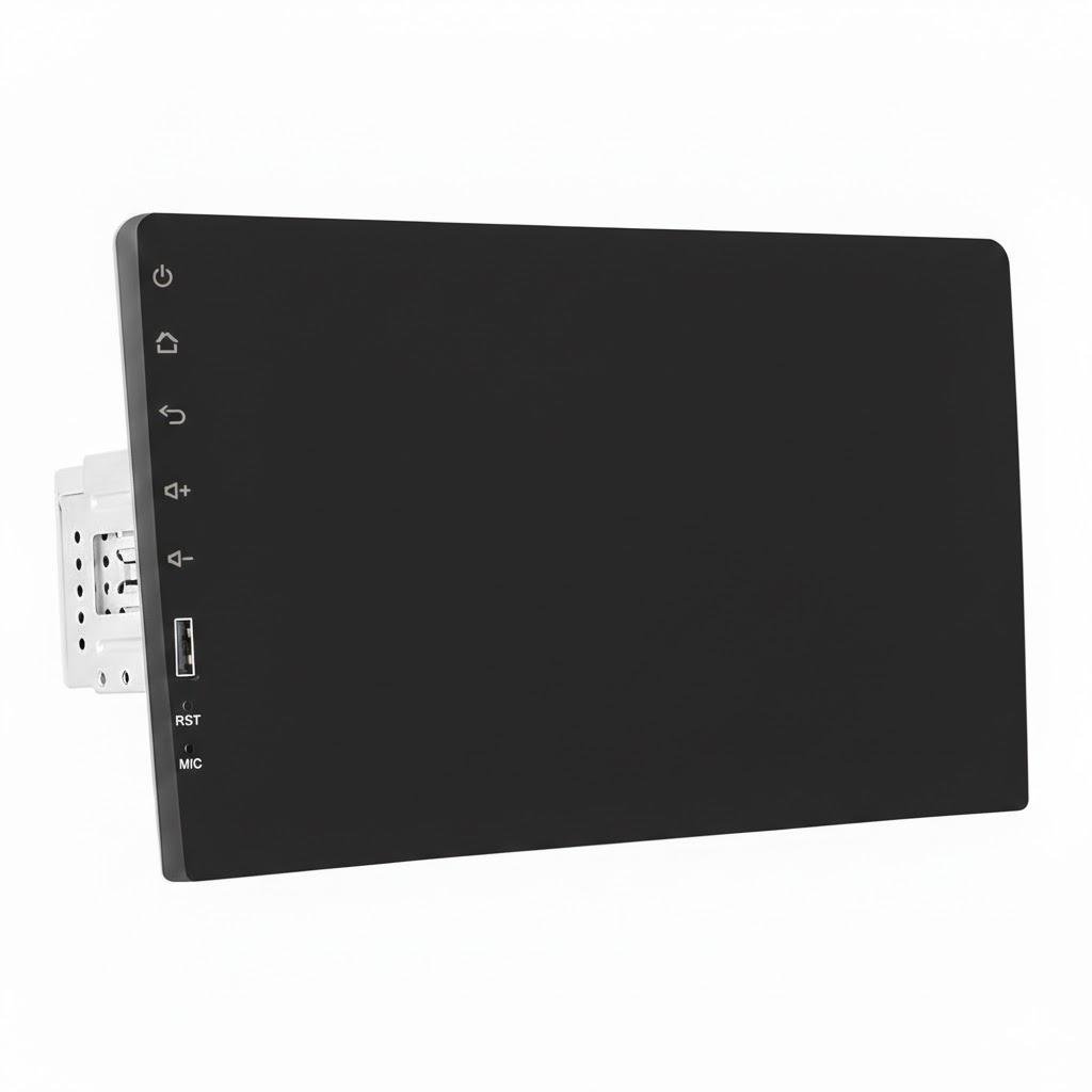 Автомагнітола Ohradio 1DIN з екраном 9"/бездротовим CarPlay та Android Auto (32155597)