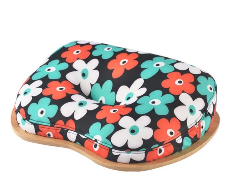 Багатофункціональна подушка-підставка SUNROZ Pillow Table для ноутбука і планшета 30х40 см Стиль 3 (SUN5405) Багатофункціональна подушка-підставка SUNROZ Pillow Table для ноутбука і планшета 30х40 см Стиль 3 (SUN5405)