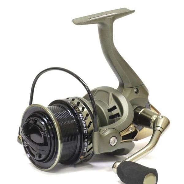 Катушка Dragon MegaBaits Stealth LD Feeder 750 (CHI-16-01-750)