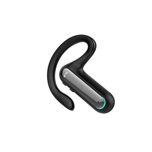 Гарнітура бездротова Bluetooth Yincine F810C із зарядним кейсом (000647)
