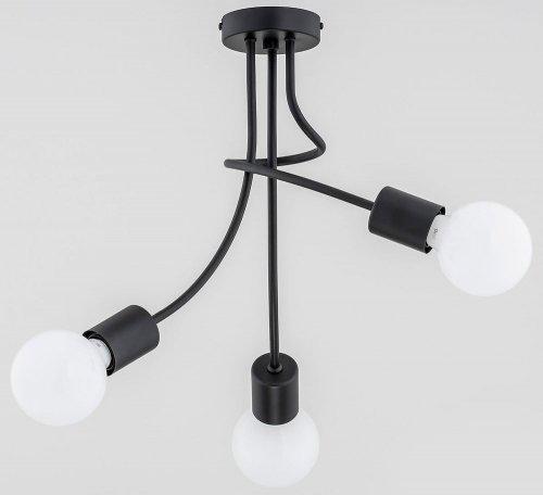 Люстра Alfa Plena современный лофт (25753)