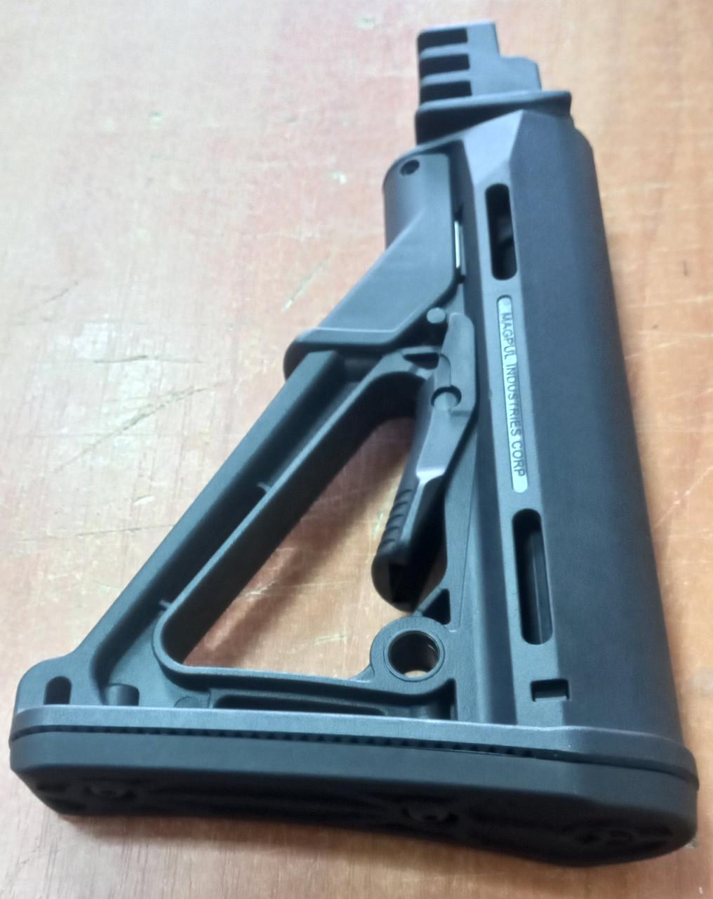 Приклад телескопический Magpul для АК47/АК74/АКМ с компенсатором отдачи - фото 4