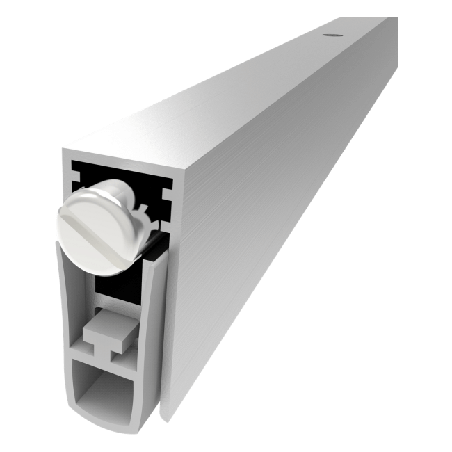 Порог врезной автоматический SIPAM MOD 103SF 600 мм 60-40 см (DS-103SF30RTN600)