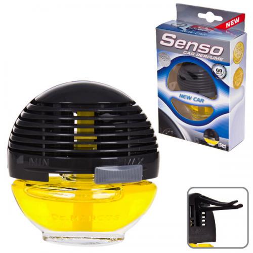 Освежитель воздуха на обдув APC Senso Новая машина 10 мл (116)