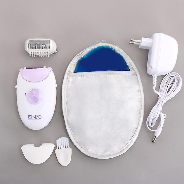 Эпилятор беспроводной для удаления волос (ENZO EN-3390) - фото 2 Эпилятор беспроводной для удаления волос (ENZO EN-3390) - фото 2