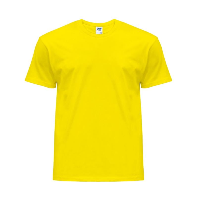 Футболка JHK REGULAR T-SHIRT L Желтый (SYF) Футболка JHK REGULAR T-SHIRT L Желтый (SYF)