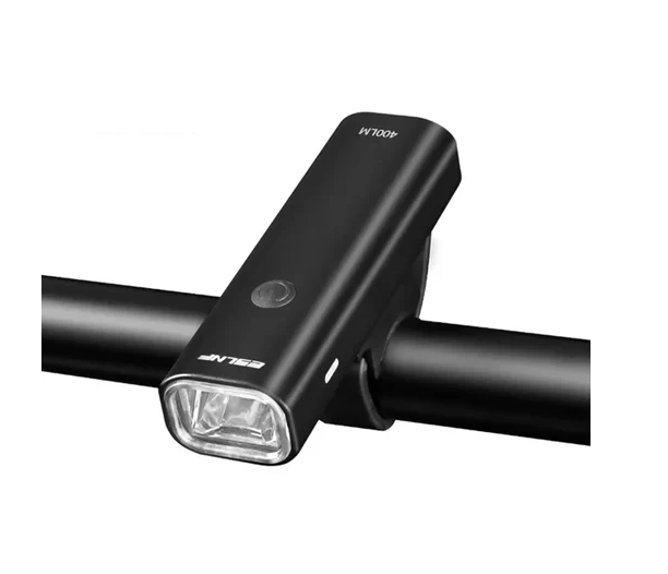 Фара велосипедная ESLNF EOS200 400Lm 2000 mAh
