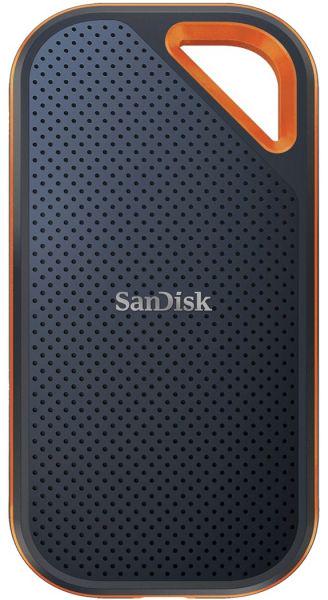 SSD-накопитель SanDisk Extreme PRO V2 E81 1TB USB 3,2 Gen 2x2 Type-C (SDSSDE81-1T00-G25)