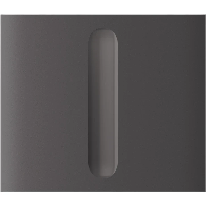 Кнопка центральна для димерного вимикача Ajax CenterButton Dimmer vertical Grey (2890076214)