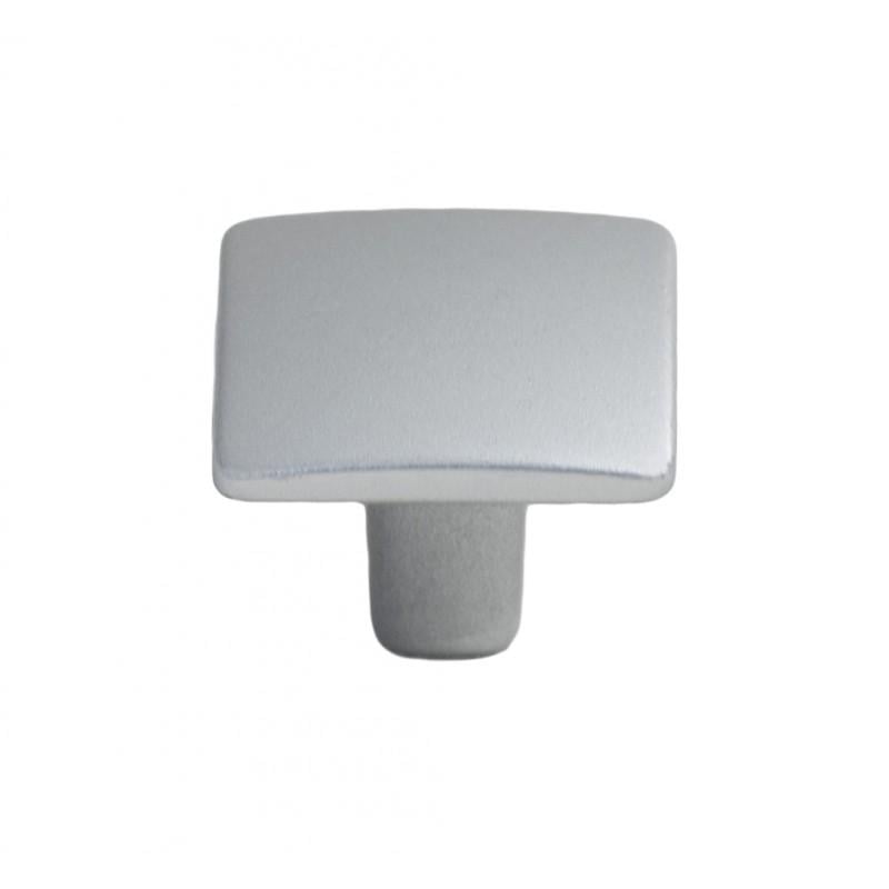 Ручка кнопка OZKM Berrak 6061-03 Матовый хром