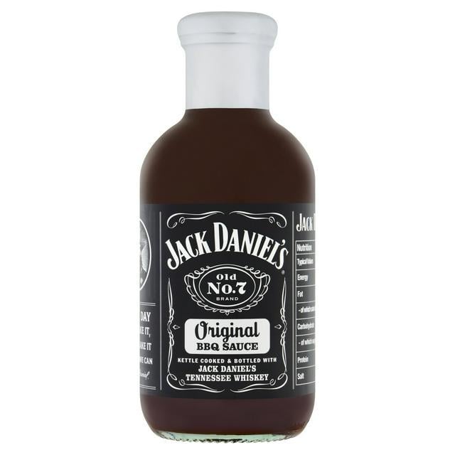 Сoyc Jack Daniel's Old No 7 BBQ Sauce для барбекю 553 г (22312280)