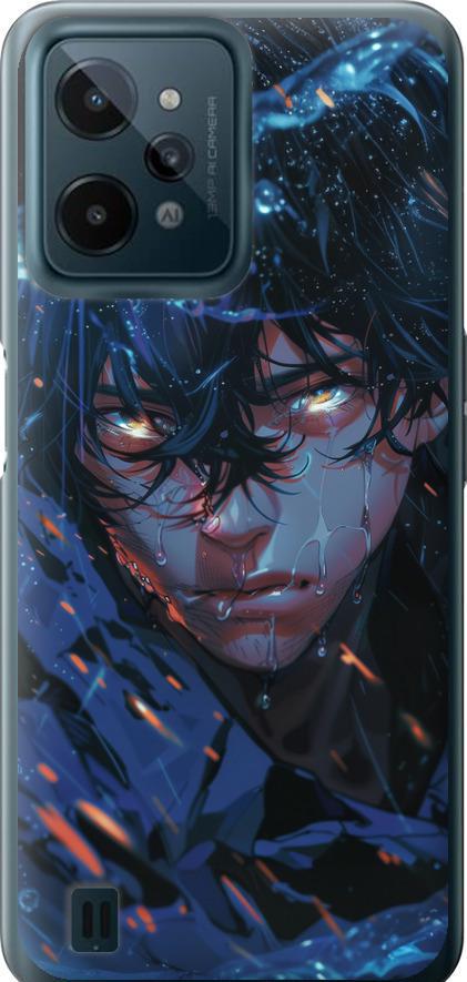 Чехол на Realme C31 Satoru Gojou (6128u-2593-42517) Чехол на Realme C31 Satoru Gojou (6128u-2593-42517)