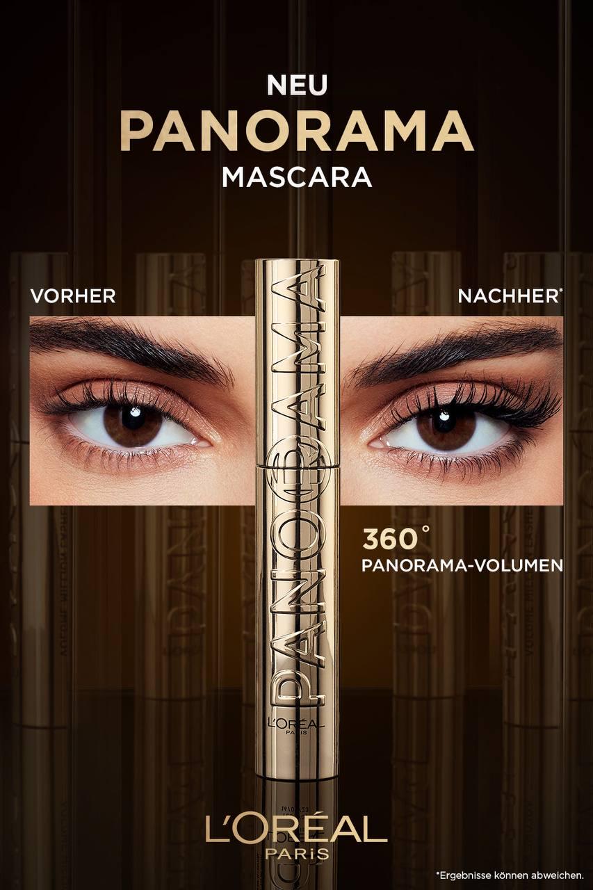 Туш L'Oreal Paris Panorama Mascara (14423514) - фото 2