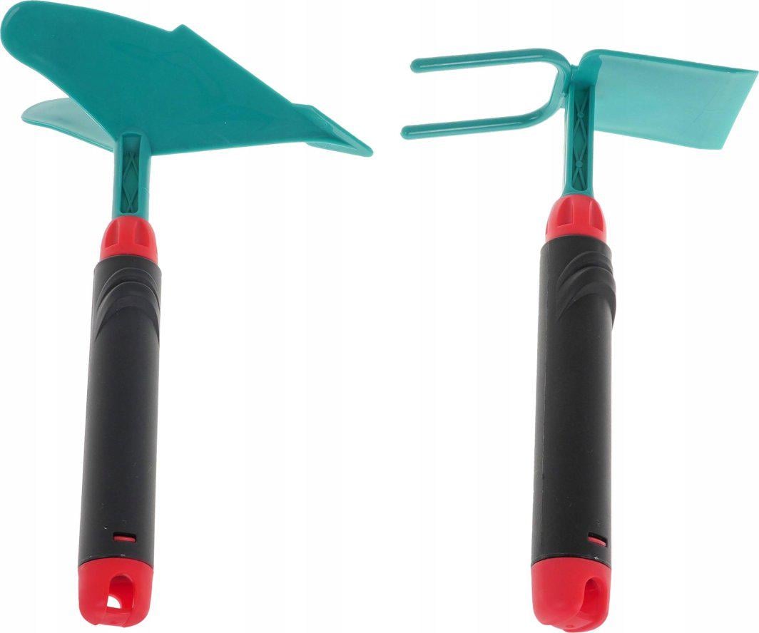 Дитячий іграшковий набір садового інструменту Juco з 4 елементів (ZOG.G6311) - фото 6