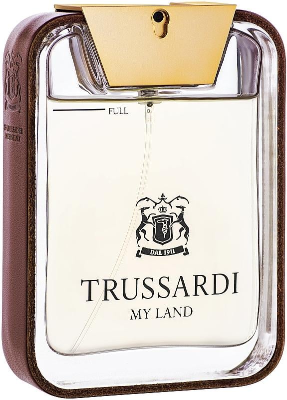 Туалетна вода для чоловіків Trussardi My Land 100 мл Тестер