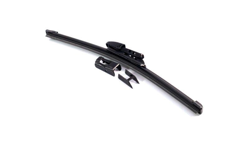 Щітка склоочисника безкаркасна ARMER 350 мм з мультіадаптером (ARM-14)