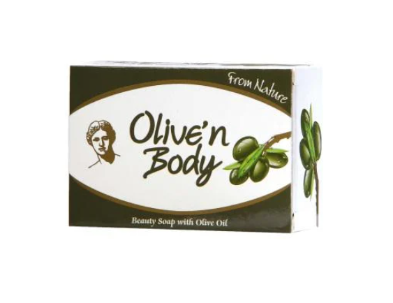 Мыло Rain Olive'n Body натуральное косметическое с оливковым маслом 100 г (400601) Мыло Rain Olive'n Body натуральное косметическое с оливковым маслом 100 г (400601)