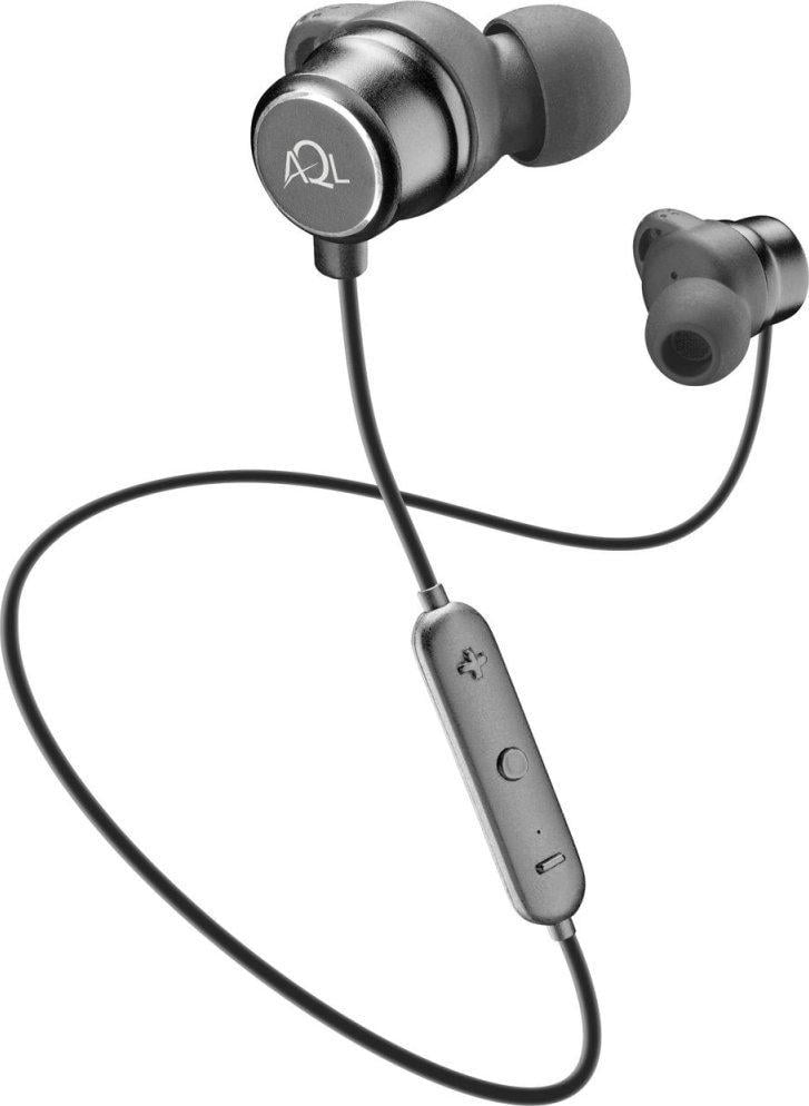 Навушники без мікрофону Marvelous AQL Sport Black