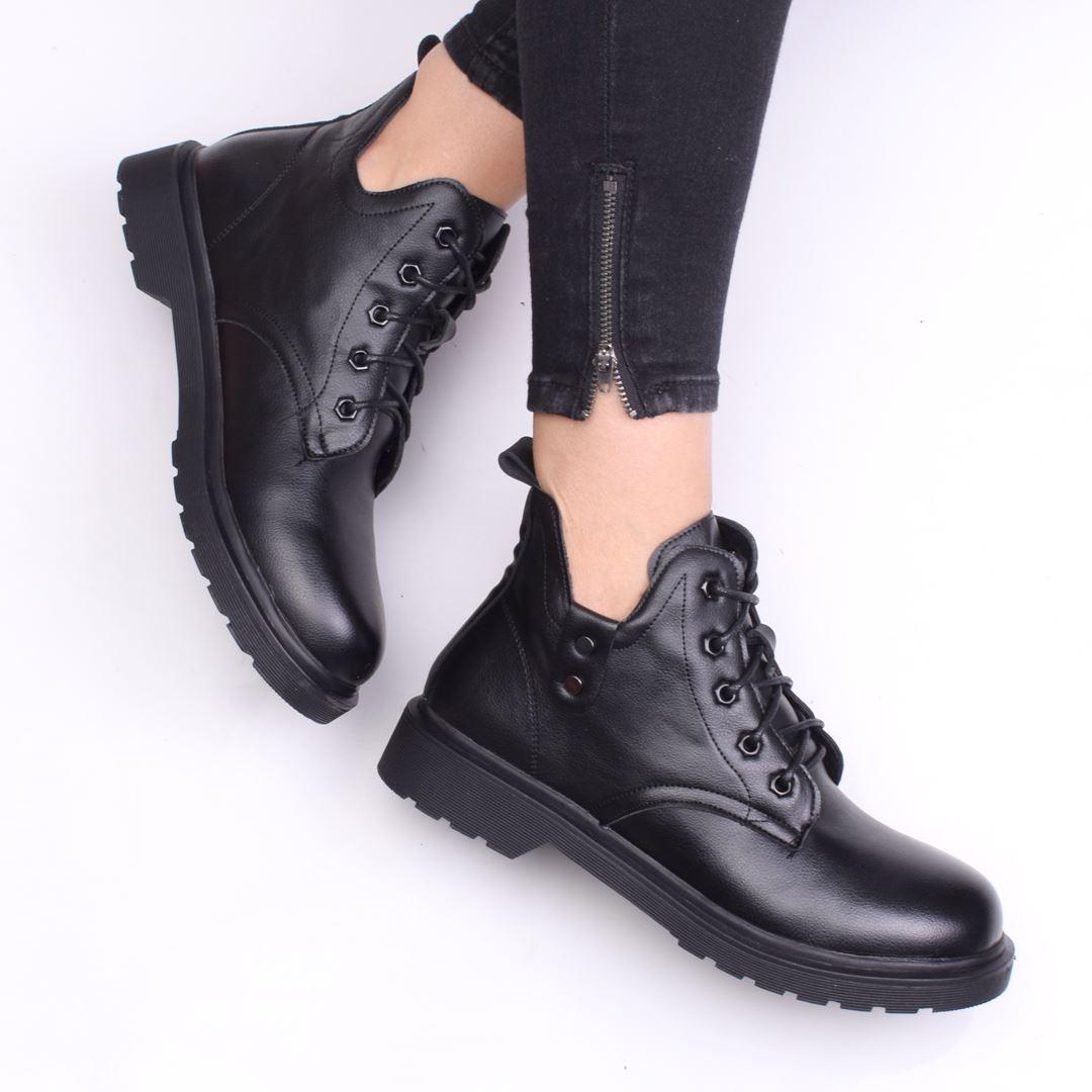 Ботинки женские демисезонные Fashion 334264 р. 36 23,5 см