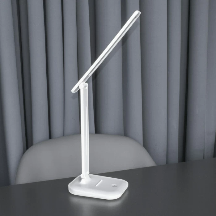 ᐉ Настольная LED-лампа Евросвет Ridy-10 (57225) • Купить в е .