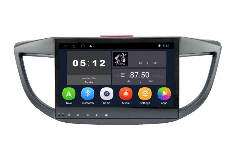 Головное устройство штатное Soundbox SB-7122 2G DSP для Honda CR-V 2012+ (11923334)