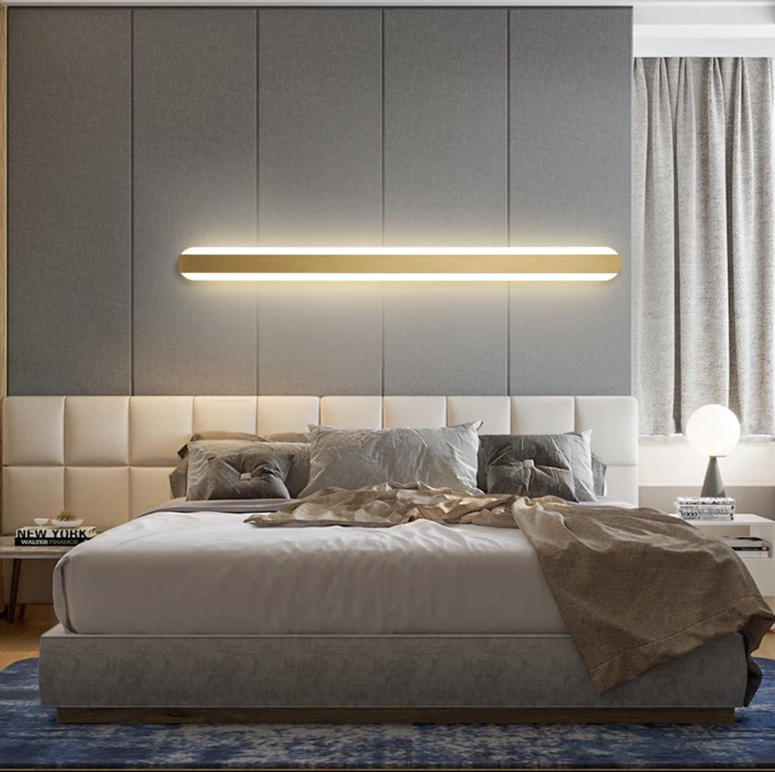 Светильники настенные Longi wall lamp054001/200gd Gold (9322297)