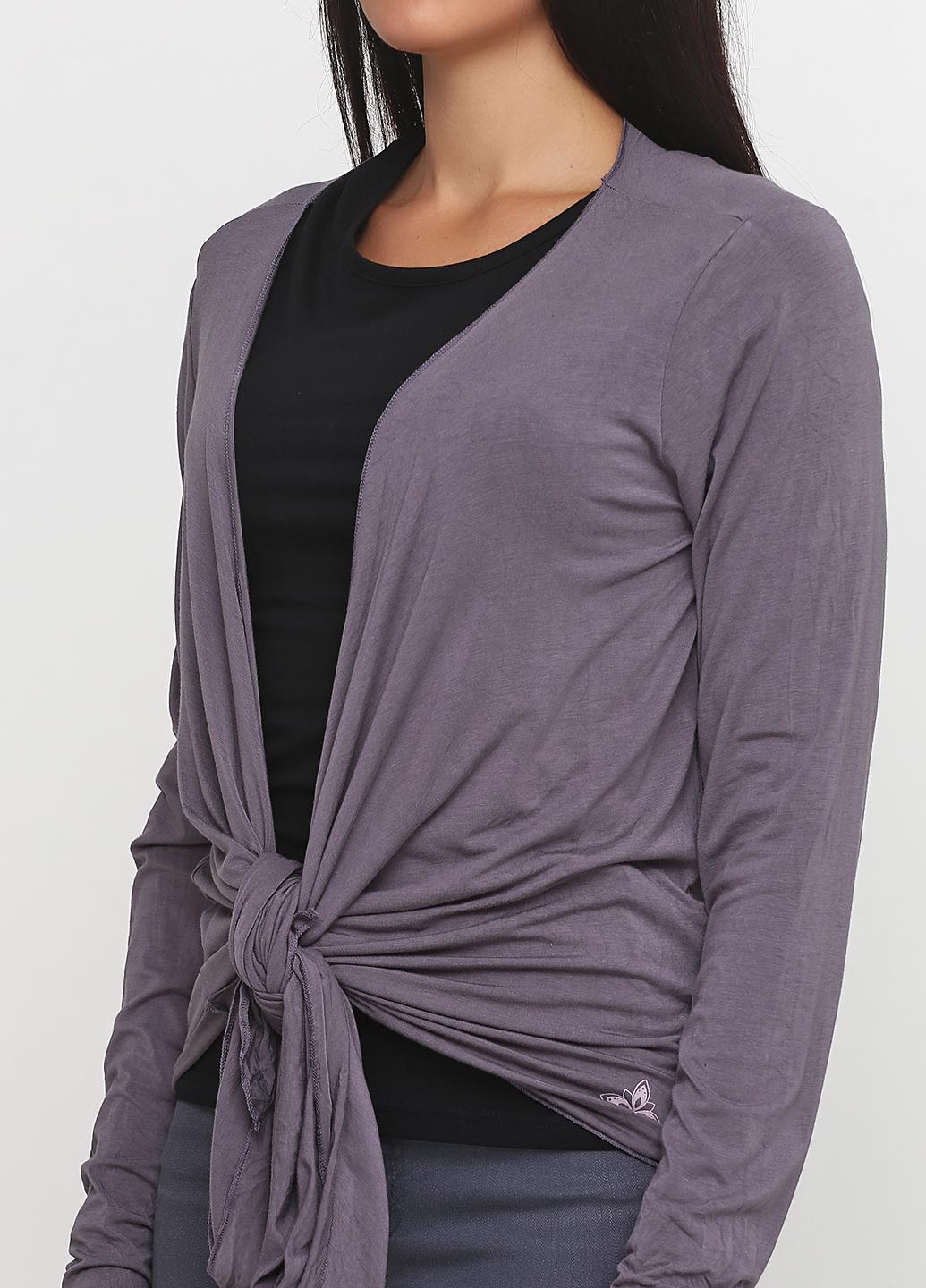 Жіночий Кардиган Crivit М Сірий (2754921b38)