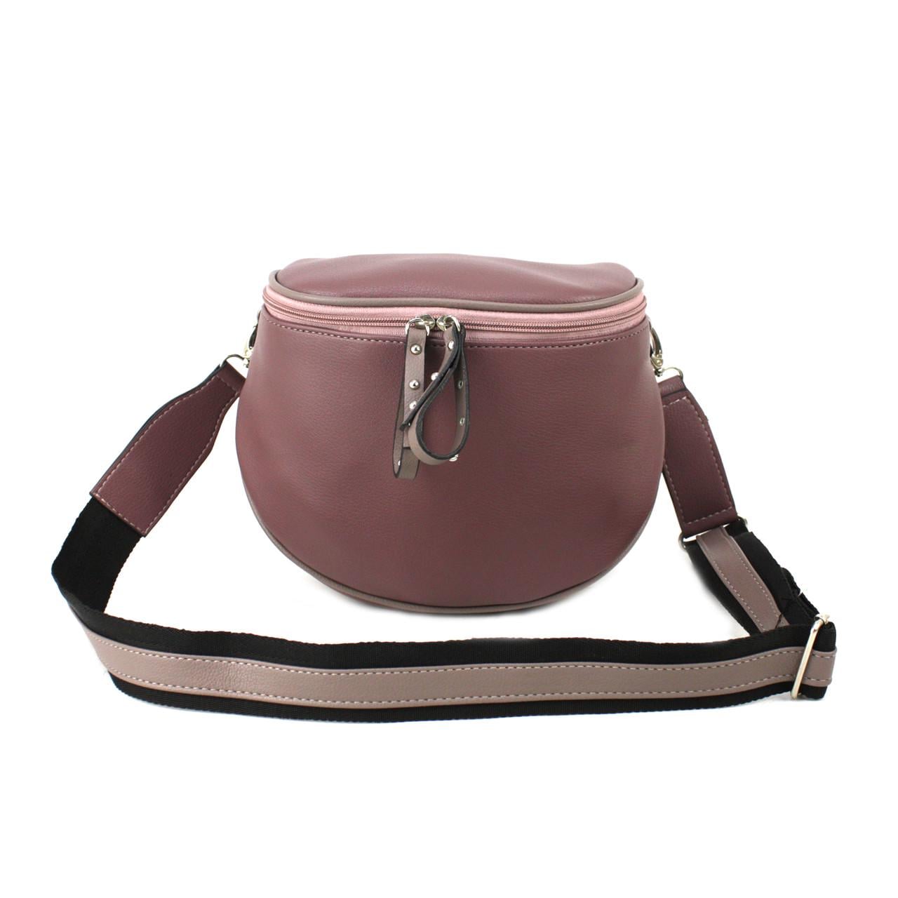 Сумка кросс-боди женская VOILA 0-7245071 Пудровый