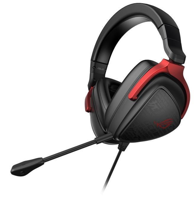 Навушники з мікрофоном Asus ROG Delta S Core (90YH03JC-B1UA00) Навушники з мікрофоном Asus ROG Delta S Core (90YH03JC-B1UA00)