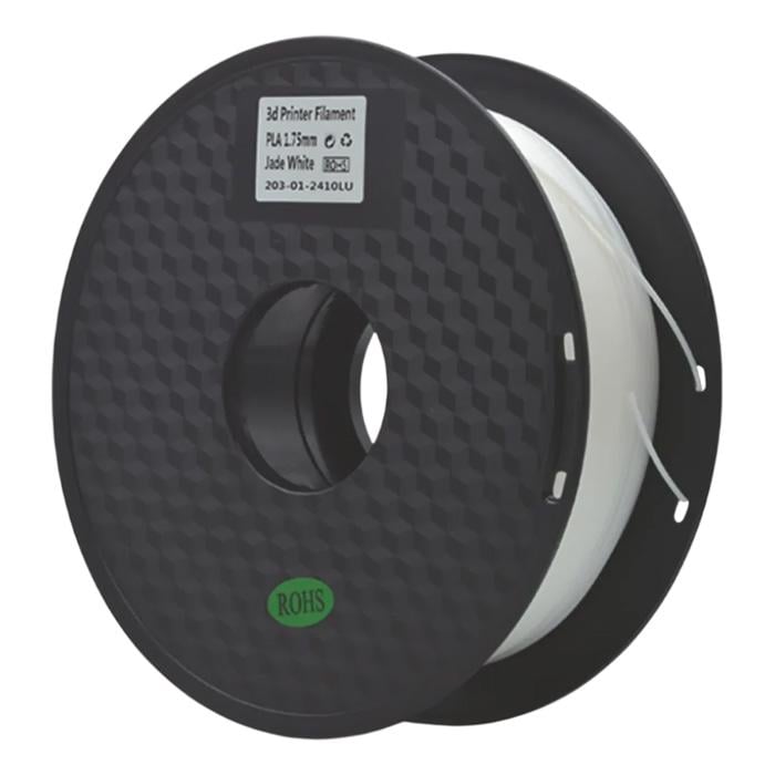 Пластик Connexa PLA 1,75 мм 1 кг Нефритово-белый (Con_PLA_JadeWhite) Пластик Connexa PLA 1,75 мм 1 кг Нефритово-белый (Con_PLA_JadeWhite)