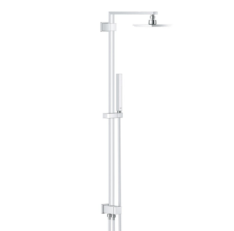 Душевая система Grohe EUPHORIA Cube 27696000 без смесителя