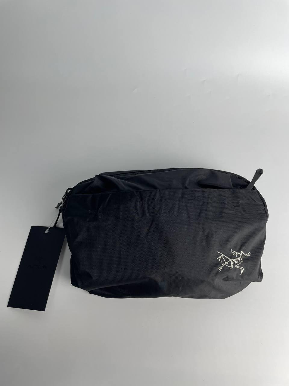 Сумка Arcteryx Heliad Crossbody Bag 6 л Чорний (80026)