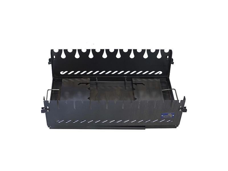 Мангал розкладний Smoke House Case 8 - фото 5