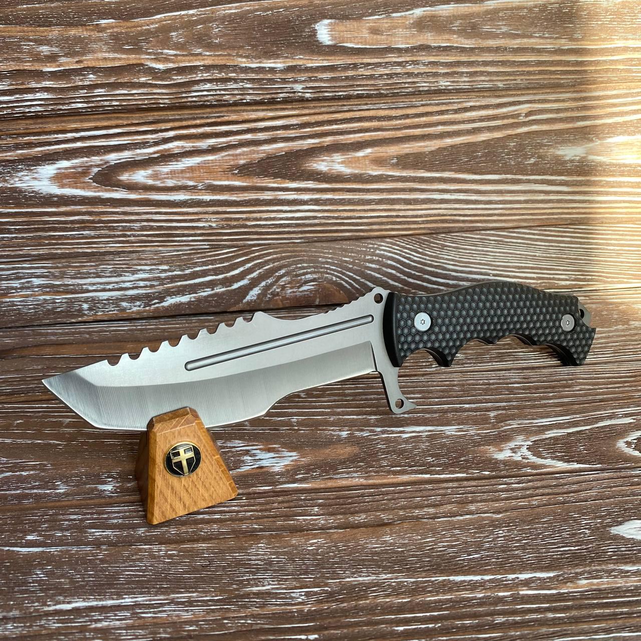 Ніж мисливський туристичний клинок 15 см (232) Ніж мисливський туристичний клинок 15 см (232)