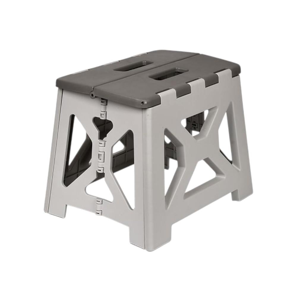 Стілець розкладний R94728 21х30,5х33 см Сірий (R94106-S) Стілець розкладний R94728 21х30,5х33 см Сірий (R94106-S)