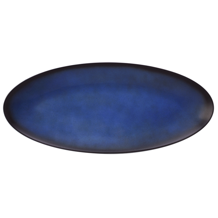 Блюдо овальное Royal Blau Fantastic Seltmann 43x19 см (2507707)
