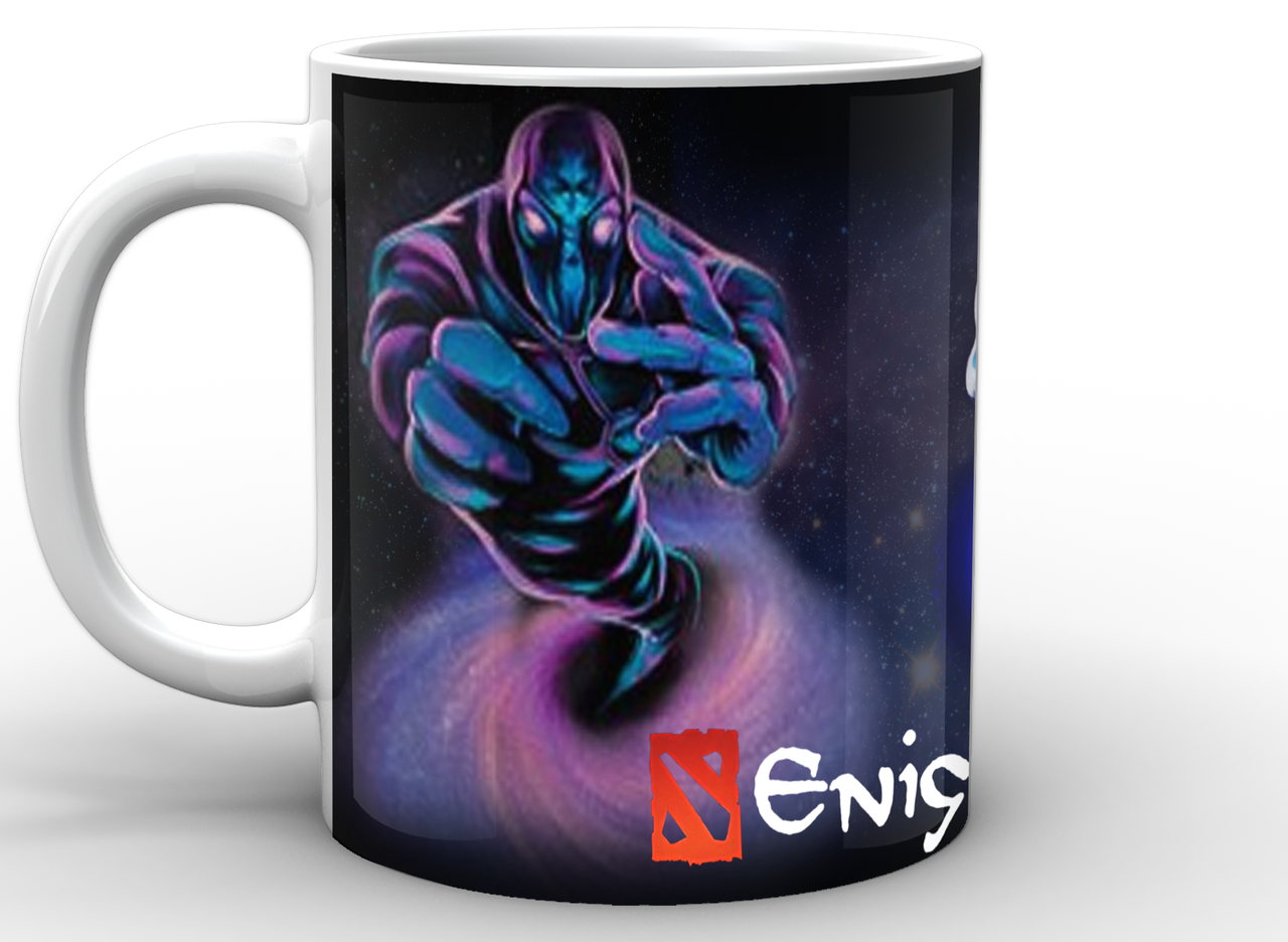 Чашка GeekLand Dota постер 330 мл (DT.02.036)