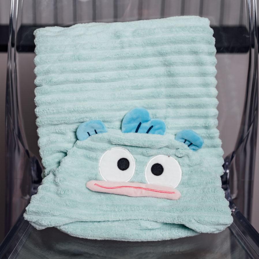 Капюшон детский Мимишка 100х140 см Синяя Волна (87808)