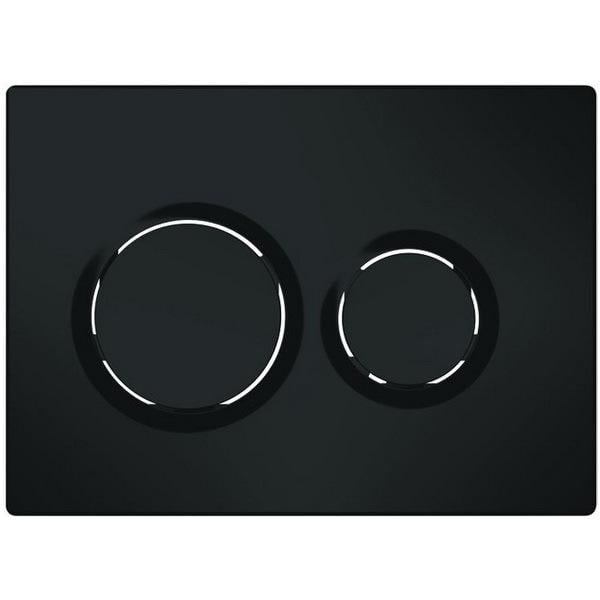 Кнопка слива для инсталляции Koller Pool AIR KP-230-017 матовая Черный (160498)