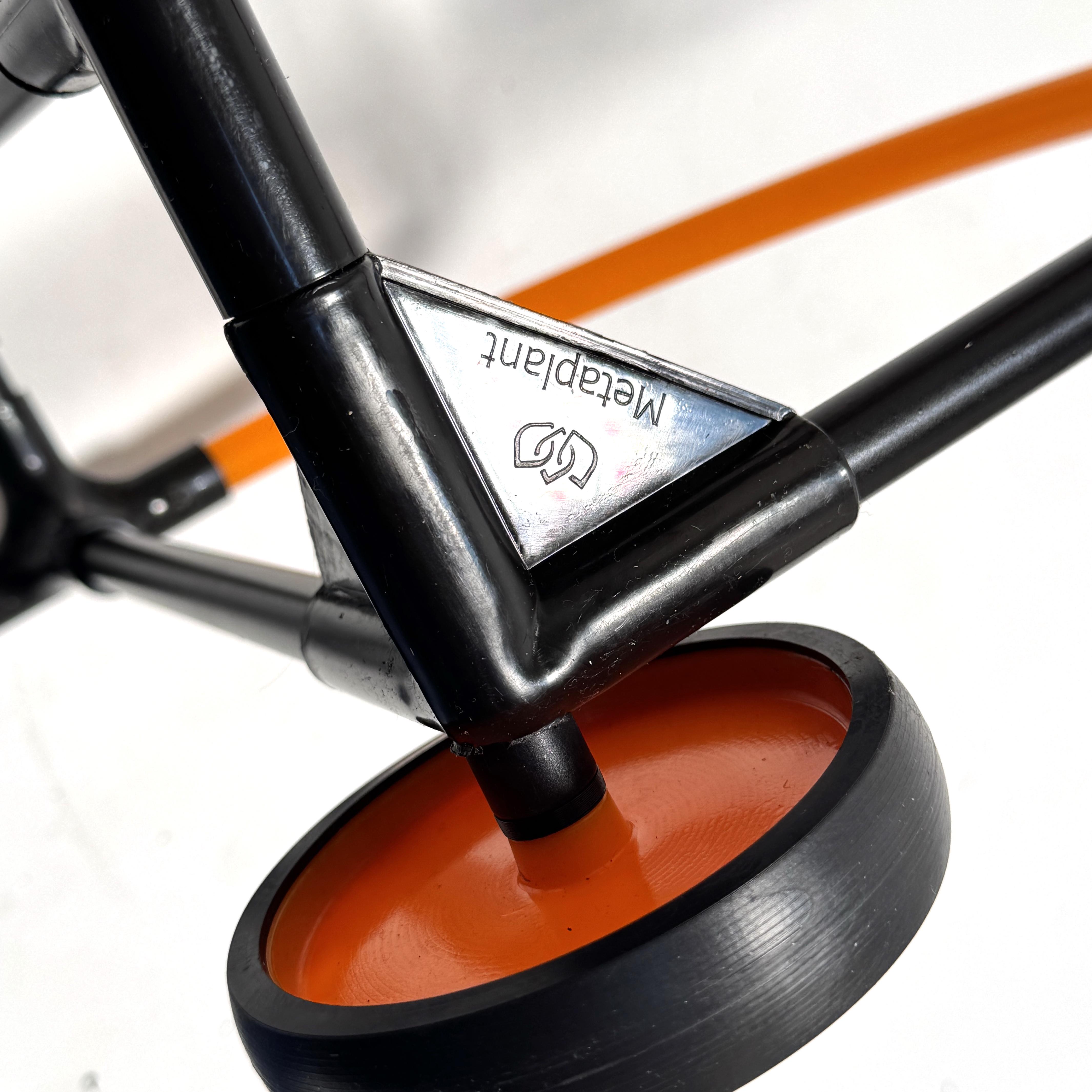 Візок-підставка Bona для перевезення та зберігання бутилів 19 л (29070956) - фото 6 Візок-підставка Bona для перевезення та зберігання бутилів 19 л (29070956) - фото 6