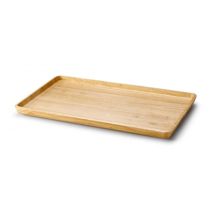 Поднос Continenta из каучукового дерева 53x32 см (2496592)