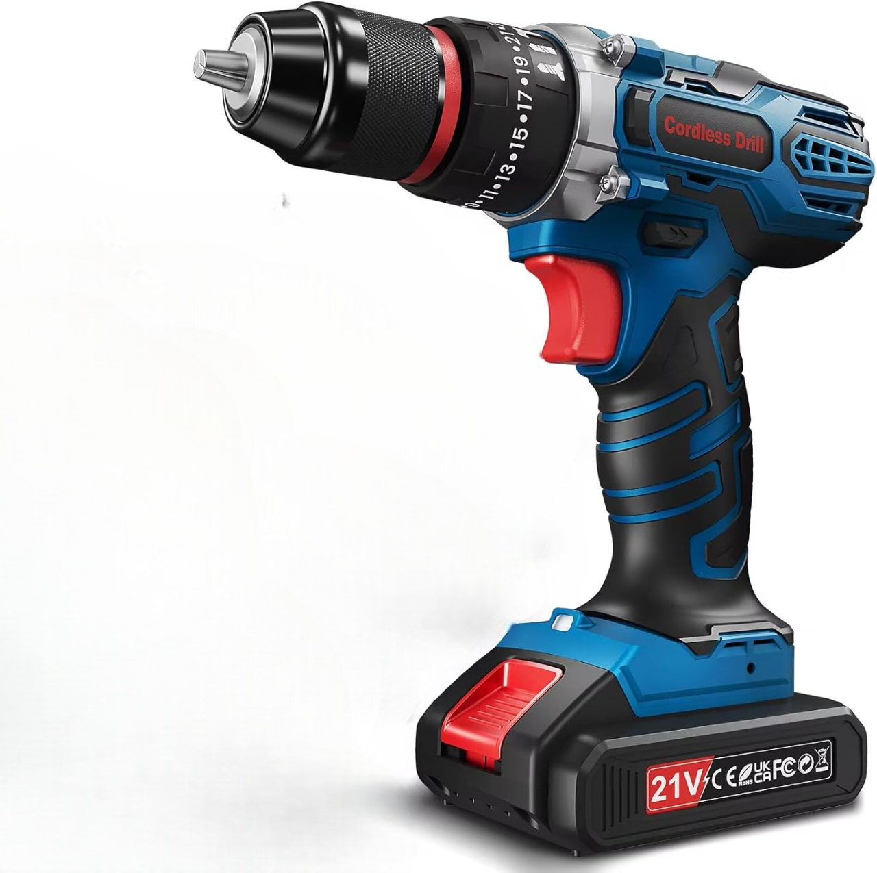 Дрель аккумуляторная Acmaker 21 В (LPNWE138845492) Дрель аккумуляторная Acmaker 21 В (LPNWE138845492)