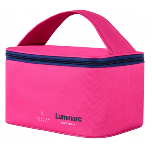 Набір контейнерів Luminarc Pure Box Active з сумкою 3 шт. (P4498) - фото 3