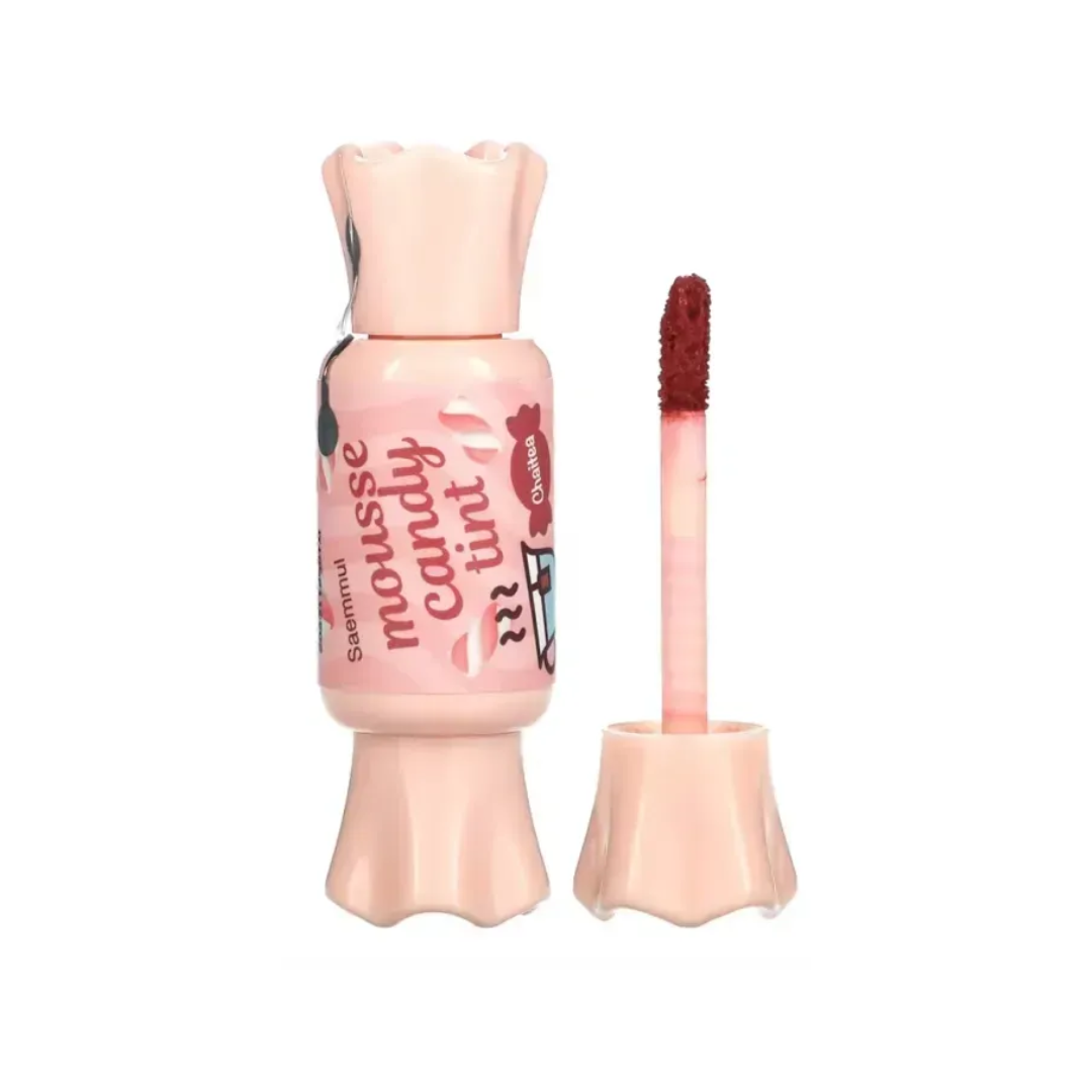 Тинт-мусс для губ конфетка The Saem Saemmul Mousse Candy Tint 8 мл (31009973)