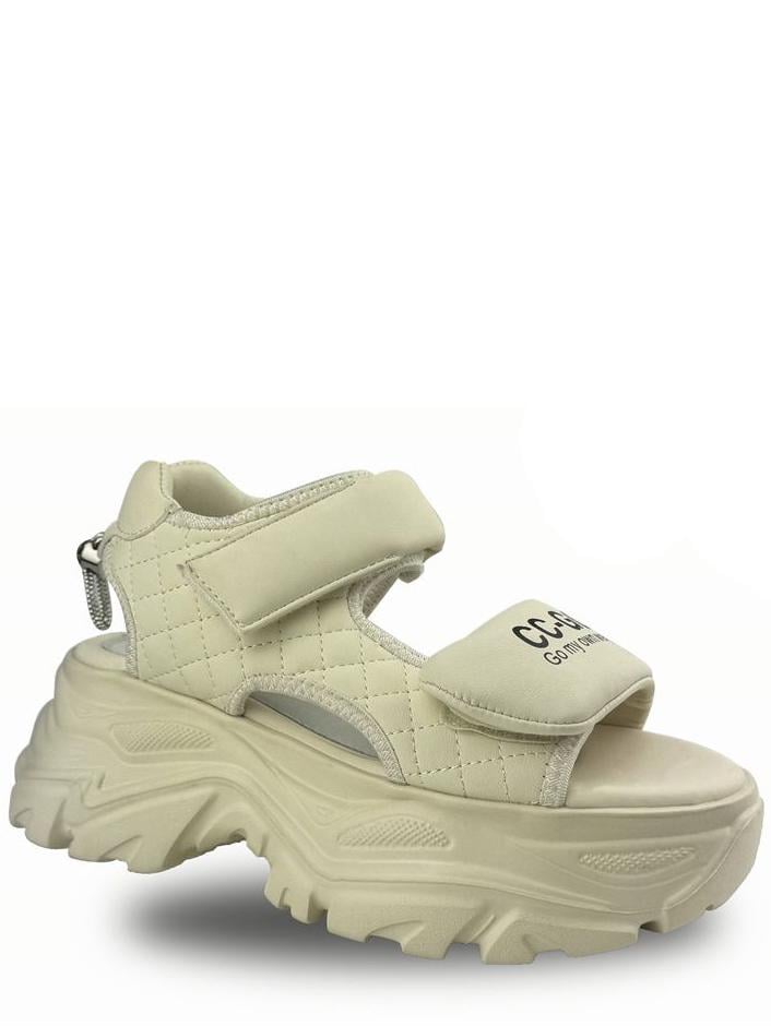 Сандалії Jong Golf CN20495-6 р. 33 Молочний