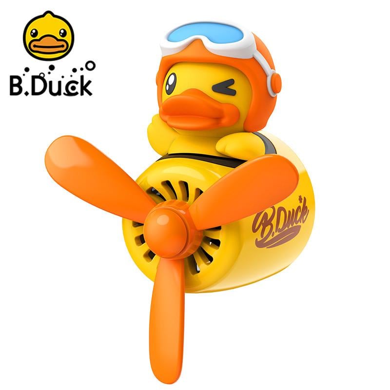 Ароматизаторы в машину пилот B.Duck на решетку - фото 10