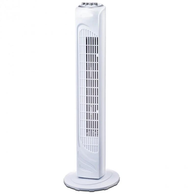 Вентилятор колонный DOMOTEC MS1627 TOWER FAN с таймером White (18098024)