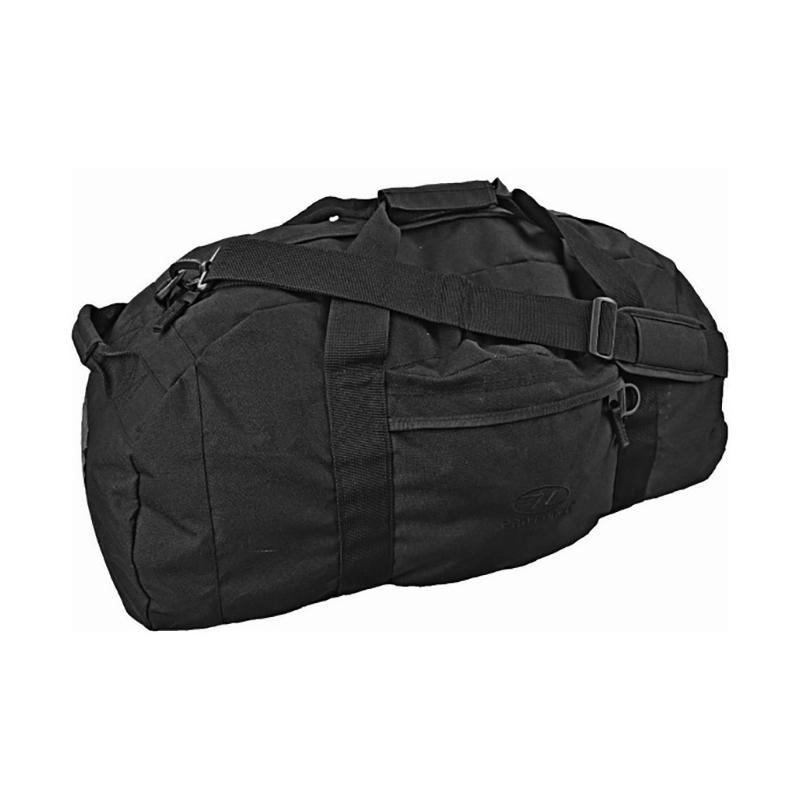 Сумка дорожная Highlander Loader Holdall 100 л Black (924204)