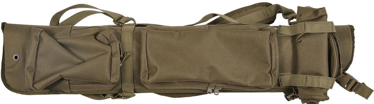 Скаббард для помпової рушниці з кишенями (2102659732) - фото 2 Скаббард для помпової рушниці з кишенями (2102659732) - фото 2