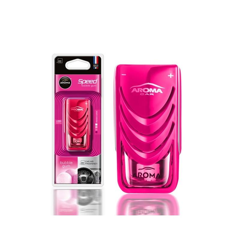 Ароматизатор для авто Aroma Car Speed ​​Bubble gum на дефлектор (92717)